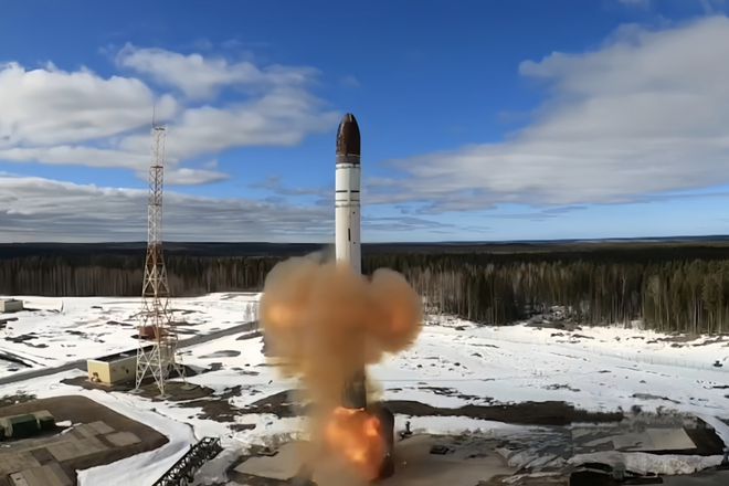 试射成功同一时间俄却收到一个噩耗m6米乐向世界宣布中国洲际导弹