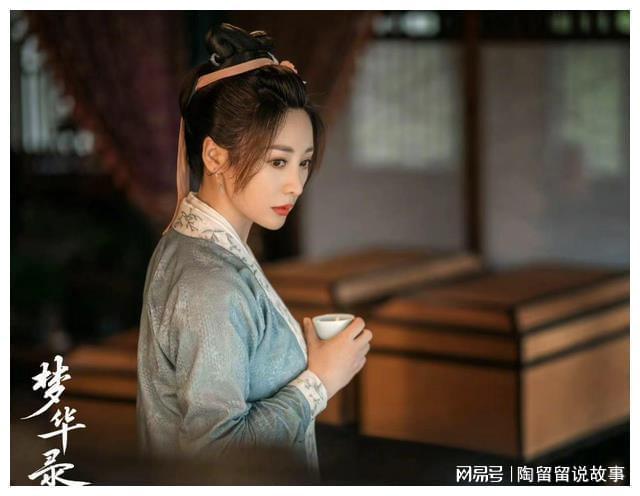 吴越两项提名赵丽颖和唐嫣争视后m6米乐金鹰奖提名成功去流量！(图15)