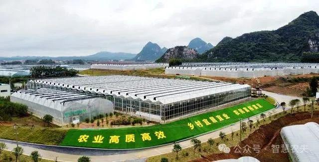于农业现代化吗？对传统农业有没有影响？米乐m6登录入口智能温室和无土栽培属