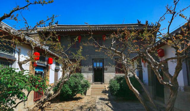 4万亩建立8大家训让家族连富十代m6米乐大地主牟墨林：将庄园扩至(图8)