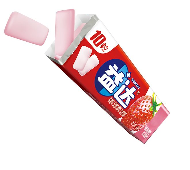 张？科学告诉你为什么有效紧张时嚼口香糖就