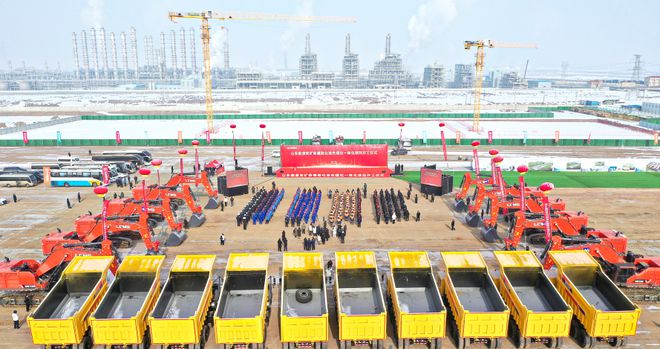 项目建设全面起势昌吉州2025年(图2) 项目建设全面起势昌吉州2025年(图2)