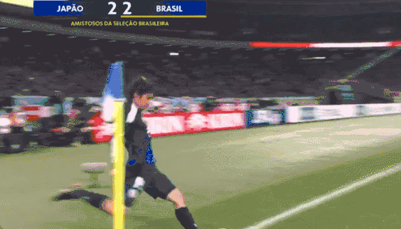 逆转巴西终结36年不胜纪录！热闻让二追三！日本男足3-2(图2)